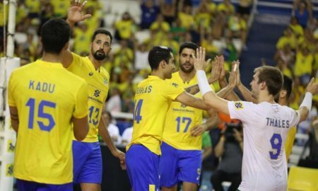 Seleção Brasileira de Vôlei Masculino