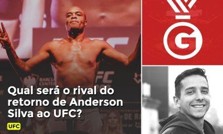 O retorno de Anderson Silva ao UFC