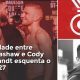 Coutinho fala em vídeo sobre a rivalidade entre TJ Dillashaw e Cody Garbrandt e a luta entre os dois no UFC 227.