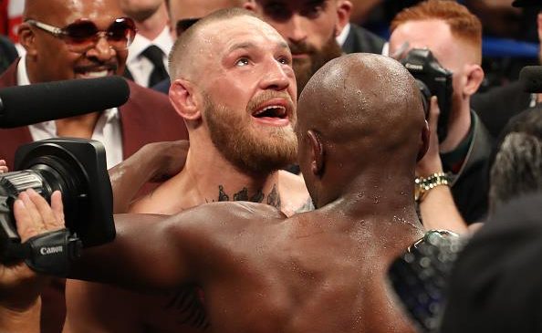 Conor McGregor Vs FloydMayweather