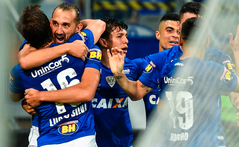 Cruzeiro x Corinthians