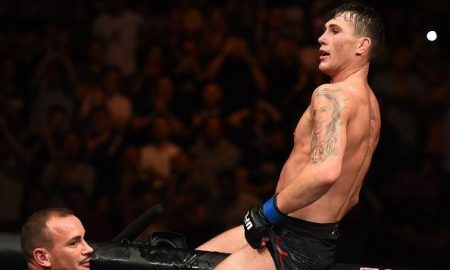 UFC Liverpool: Darren Till