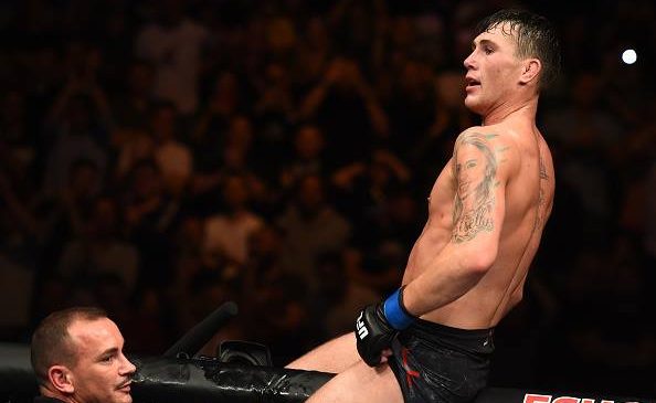 UFC Liverpool: Darren Till
