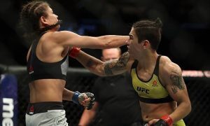 Jessica Andrade nocauteia Karolina Kowalkiewicz