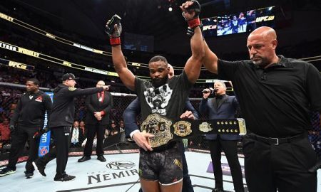 UFC 228: Tyron Woodley