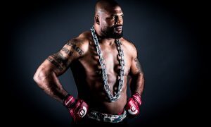 QUinton Rampage Jackson - Belabor 206