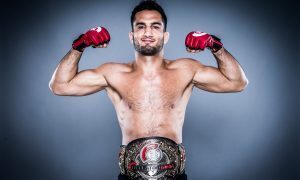 Gegard Mousasi - Bellator 206