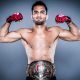 Gegard Mousasi - Bellator 206