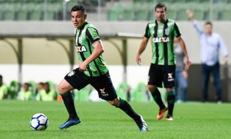 Jogadores do América-MG