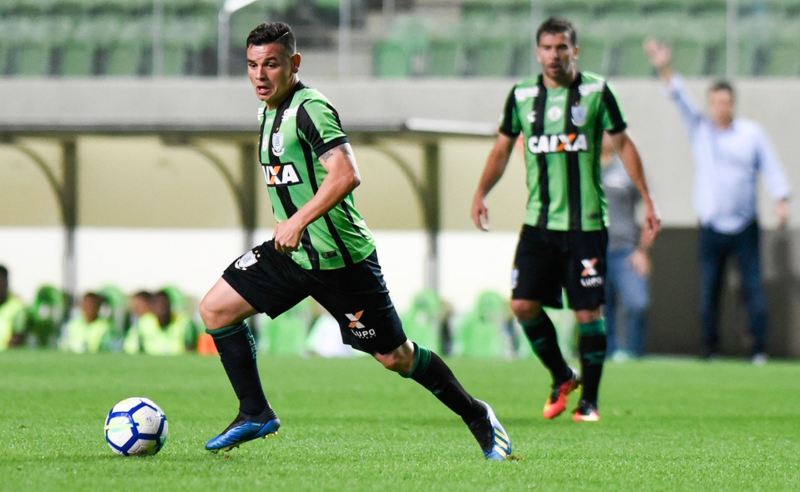 Jogadores do América-MG