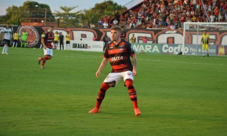 Jogador do Atlético-GO