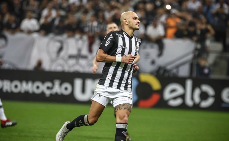 Jogador do Atlético-MG