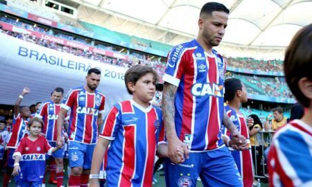 Jogador do Bahia