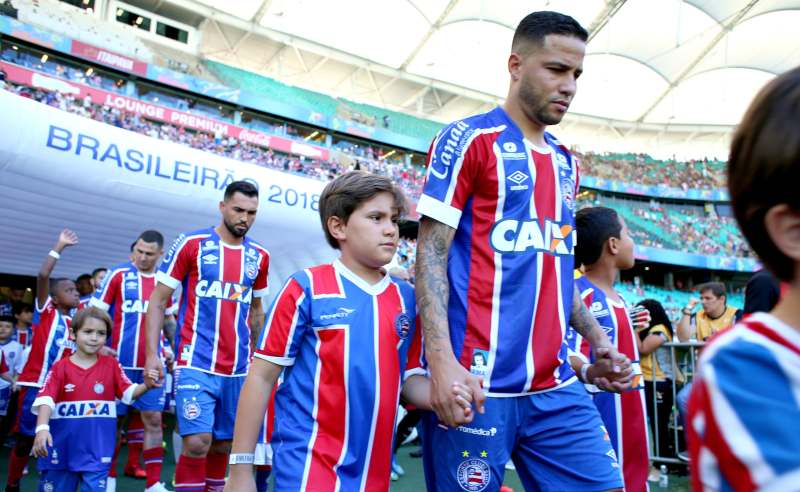 Jogador do Bahia
