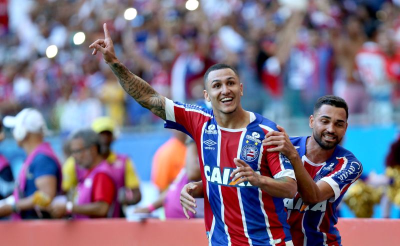 Jogador do Bahia