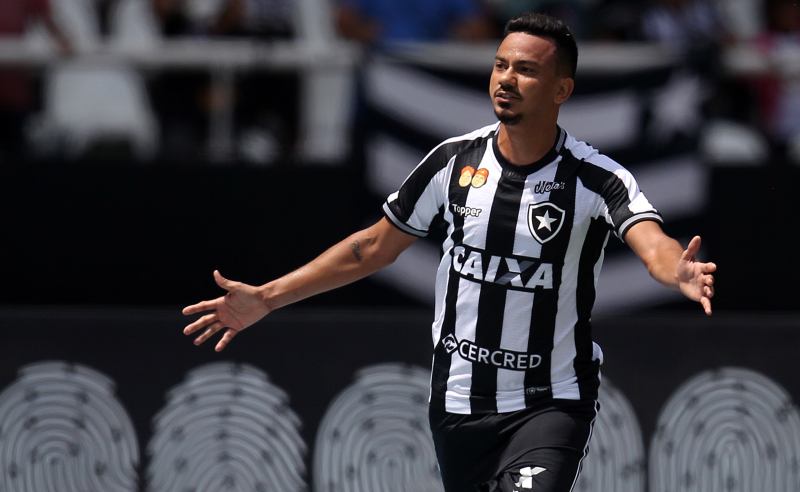 Lindoso do Botafogo