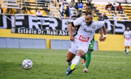 Jogador do Bragantino