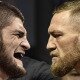 Khabib Nurmagomedov Vs Conor McGregor