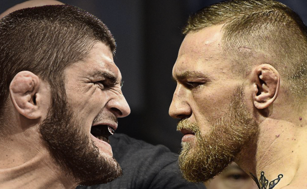 Khabib Nurmagomedov Vs Conor McGregor