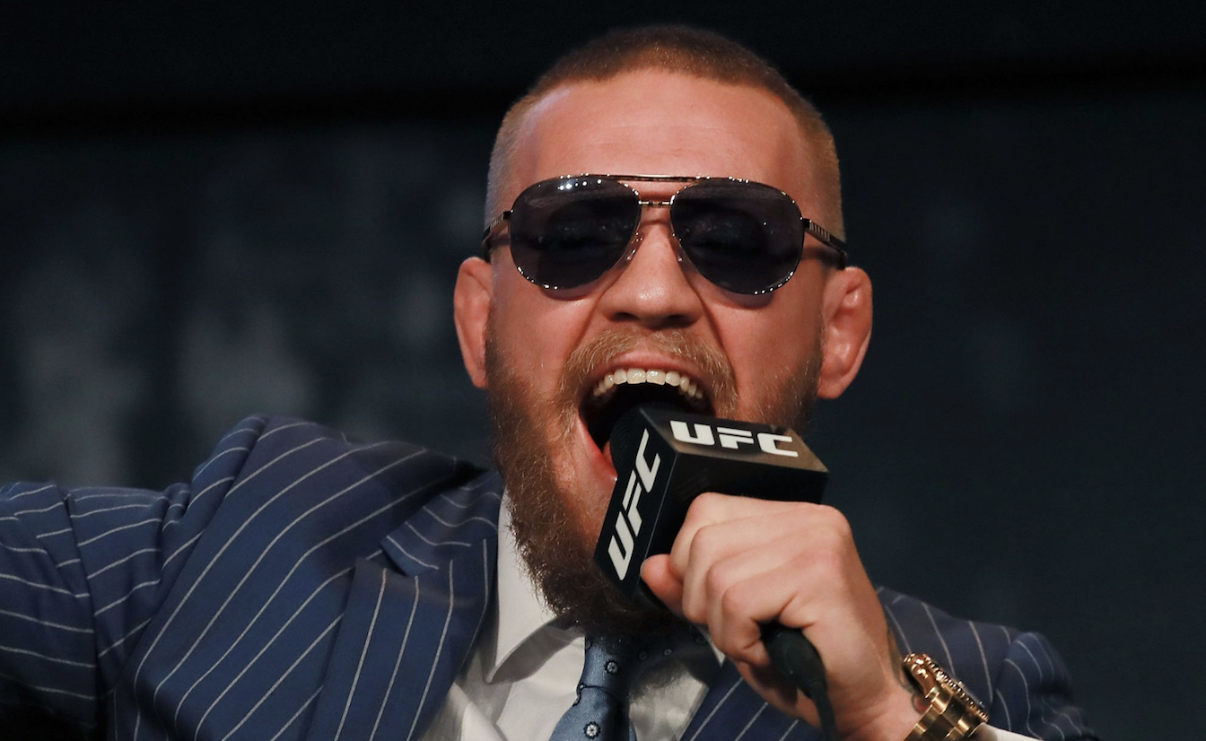 Conor McGregor Vs Khabib Nurmagomedov