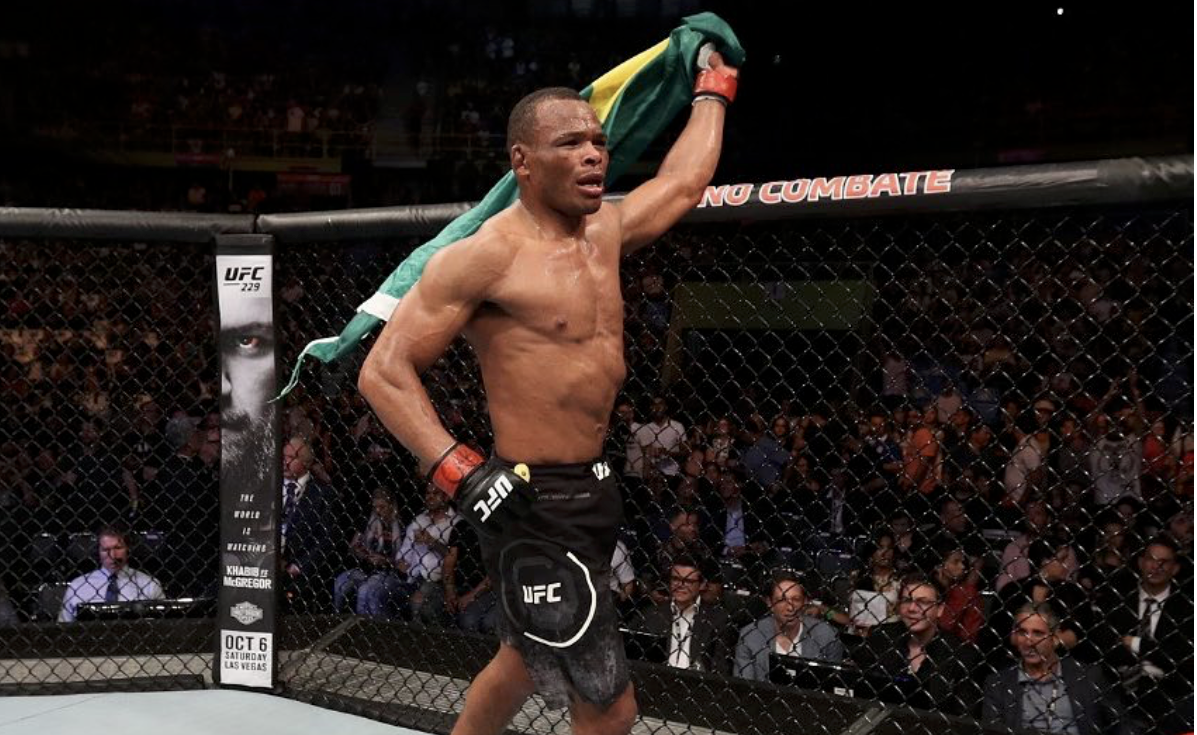 Francisco Massaranduba - UFC