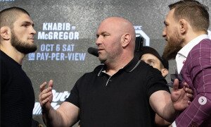 UFC 229: Khabib Vs McGregor