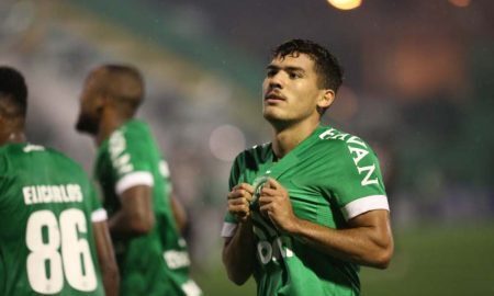 Jogador do Chapecoense