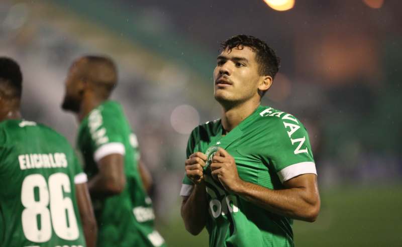 Jogador do Chapecoense