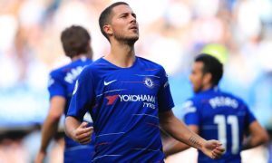 Eden Hazard do Chelsea