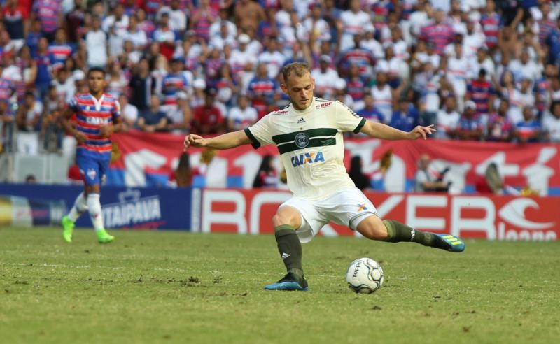 Jogador do Coritiba
