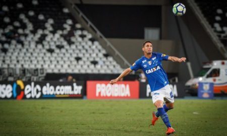 Jogador do Cruzeiro