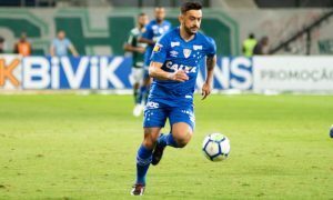 Jogador do Cruzeiro