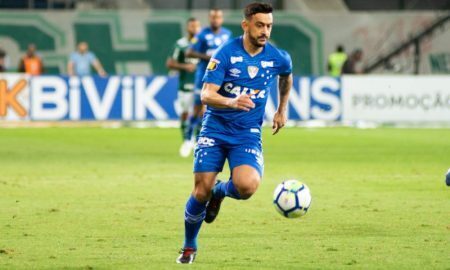 Jogador do Cruzeiro