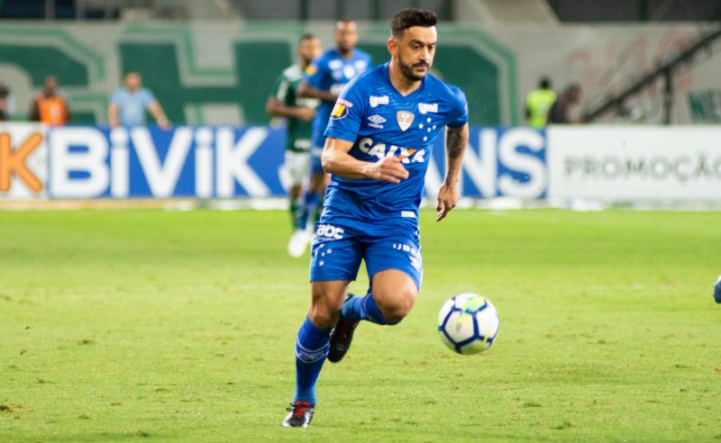 Jogador do Cruzeiro