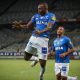 Jogadores do Cruzeiro