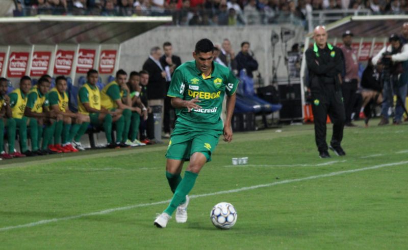 Jogador do Cuiabá