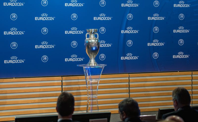 Anúncio do anfitrião do Euro 2024