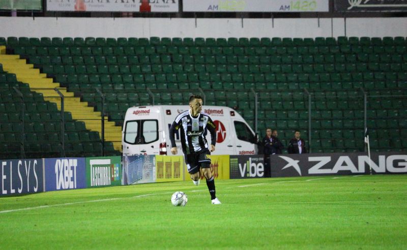 Jogador do Figueirense