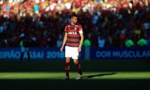 Jogador do Flamengo