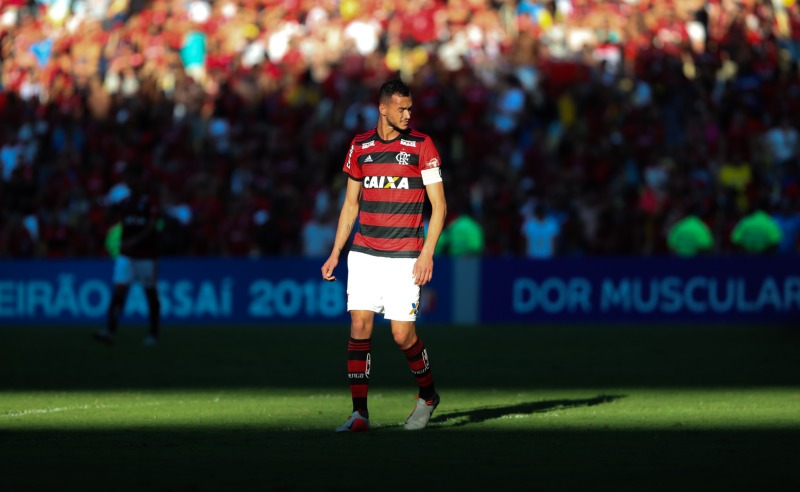 Jogador do Flamengo