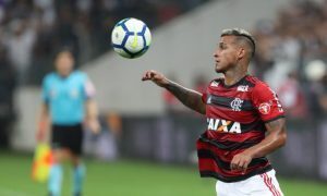 Jogador do Flamengo