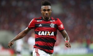 Jogador do Flamengo