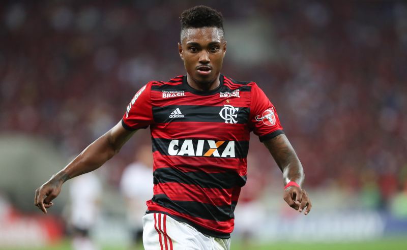 Jogador do Flamengo