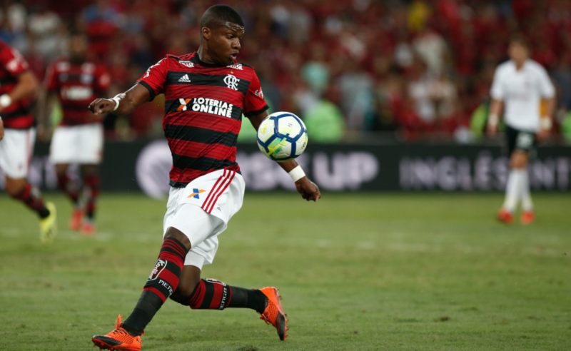 Jogador do Flamengo