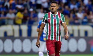 Jogador do Fluminense