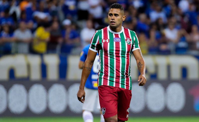 Jogador do Fluminense