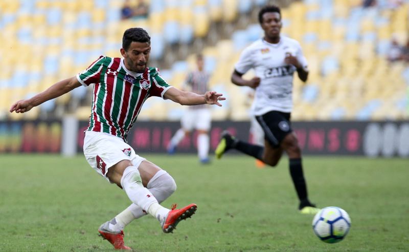 Jogador do Fluminense
