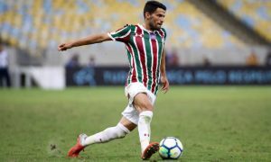 Jogador do Fluminense