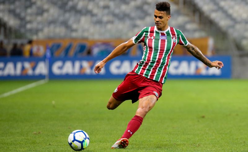 Jogador do Fluminense