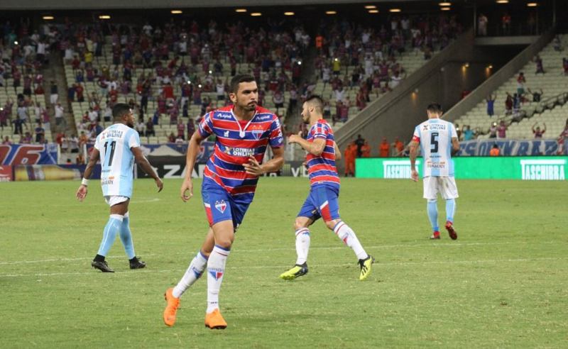 Jogador do Fortaleza